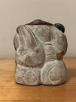 大黒天焼物 骨董品 大黒天焼物 骨董品 Yahoo!オークション -「大黒天 置物」(九谷